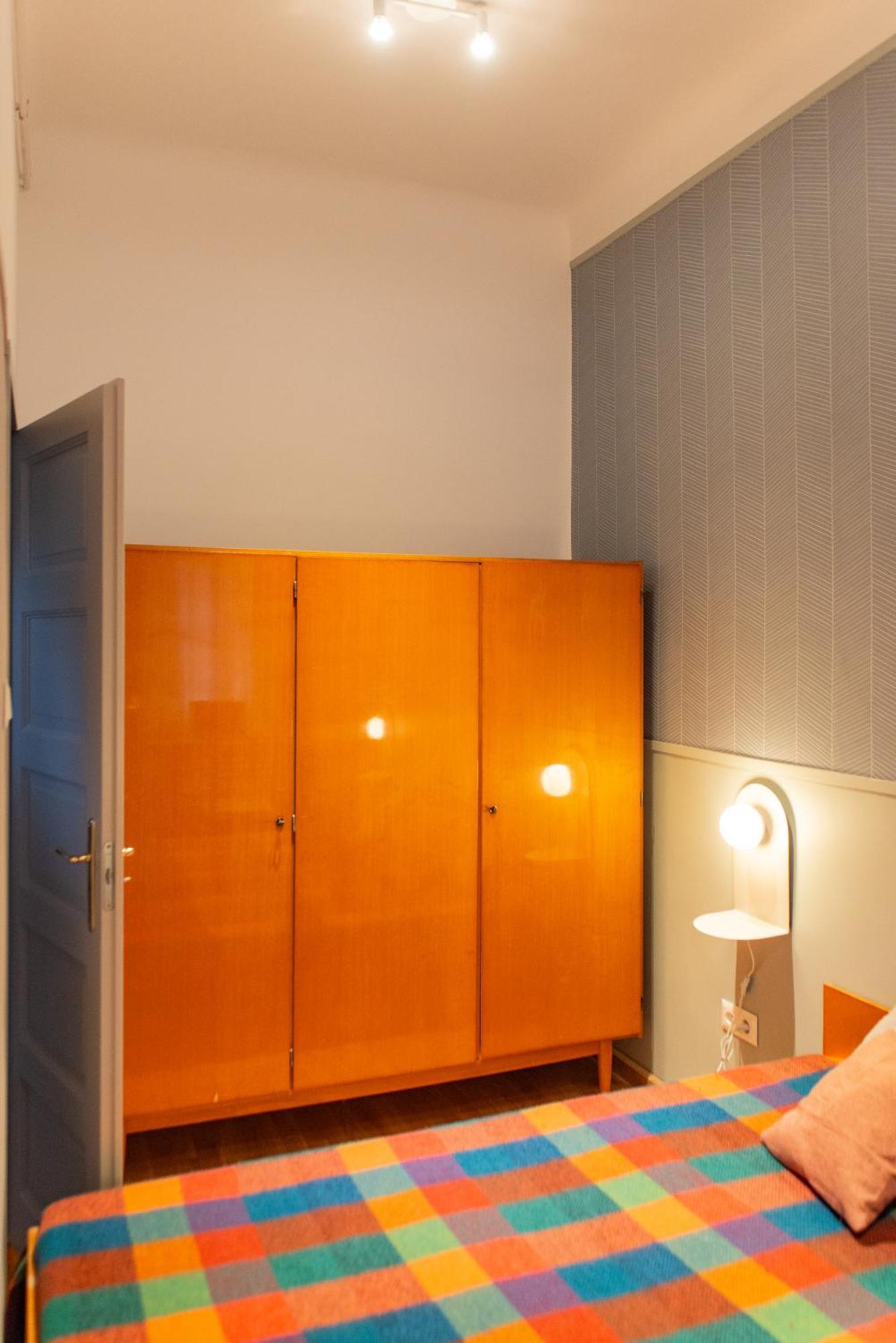 Spacious Family Suite Along River Side, In The Heart Of Buda Budapeşte Dış mekan fotoğraf