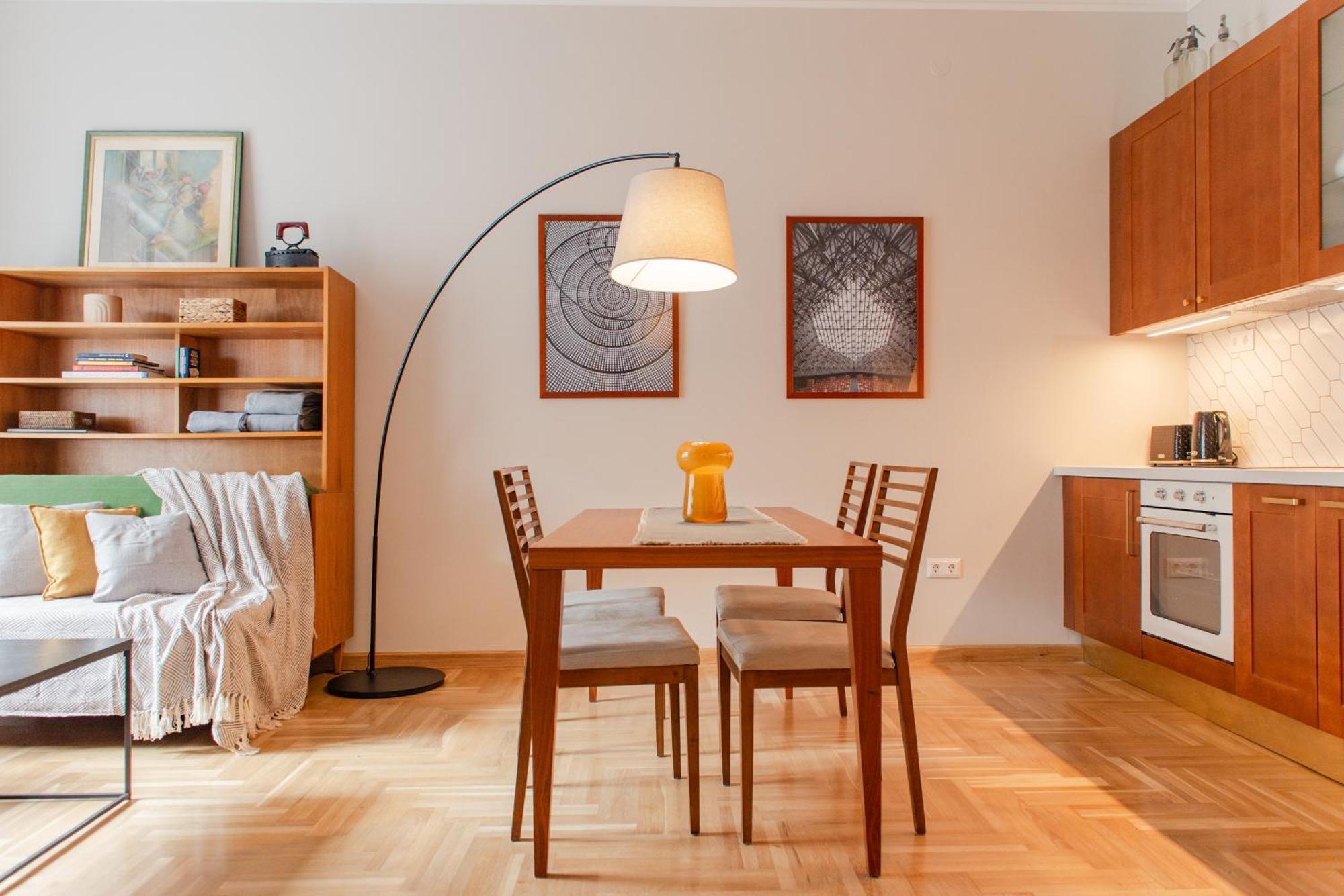 Spacious Family Suite Along River Side, In The Heart Of Buda Budapeşte Dış mekan fotoğraf