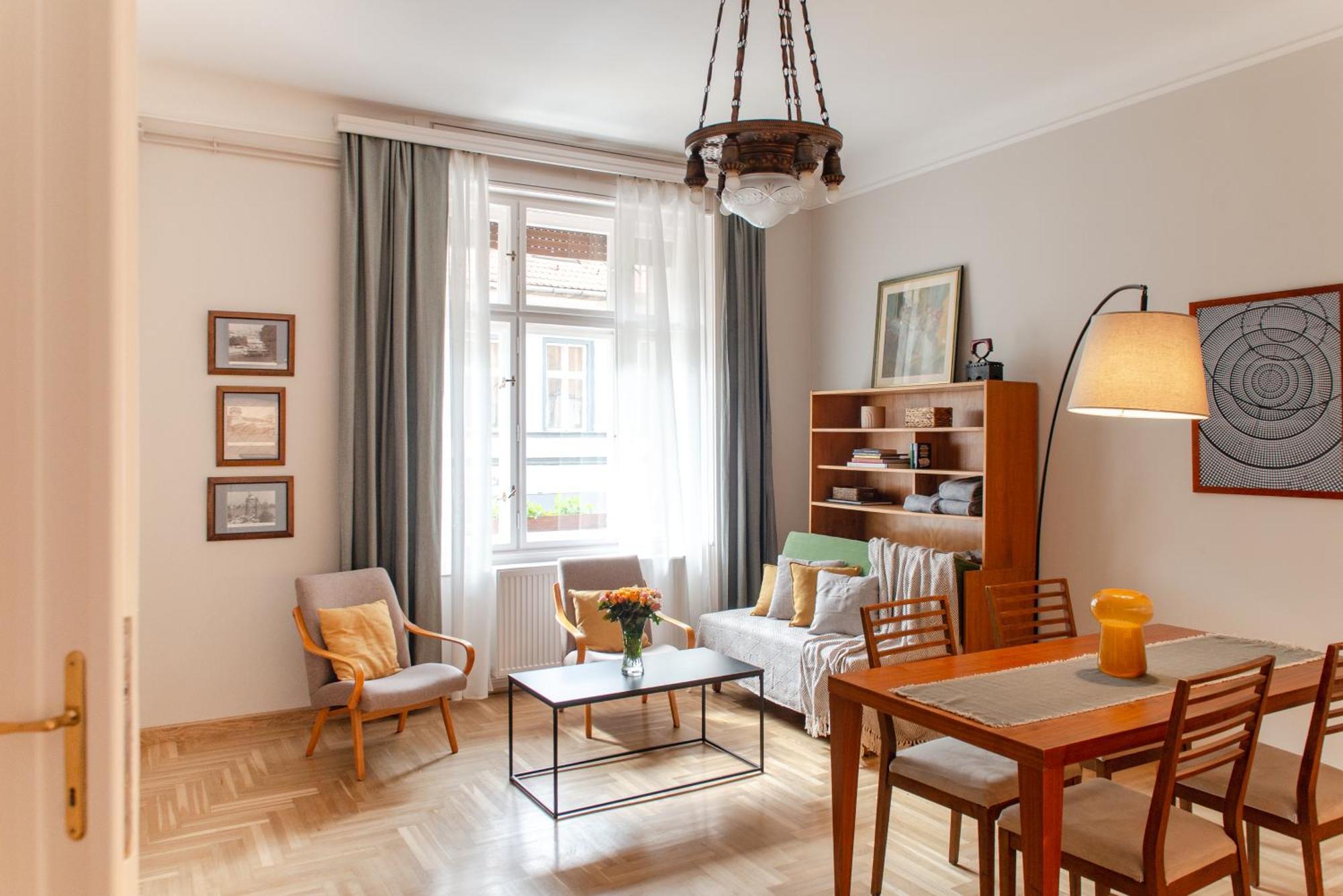 Spacious Family Suite Along River Side, In The Heart Of Buda Budapeşte Dış mekan fotoğraf