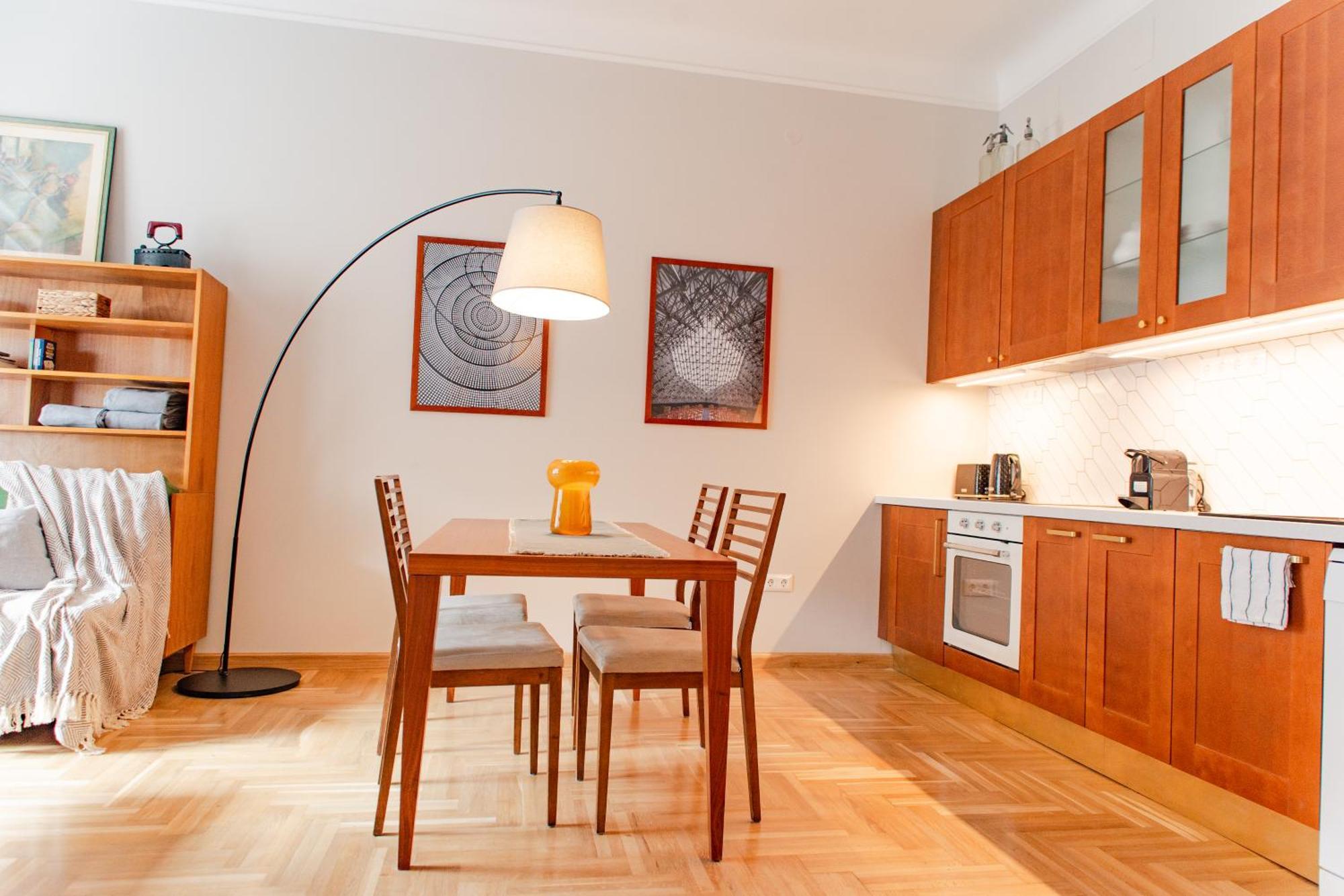 Spacious Family Suite Along River Side, In The Heart Of Buda Budapeşte Dış mekan fotoğraf