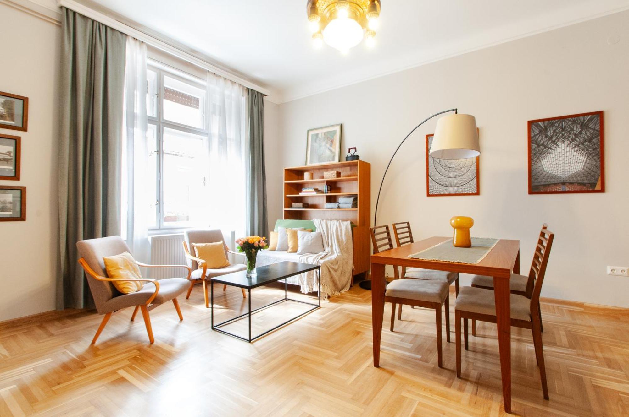Spacious Family Suite Along River Side, In The Heart Of Buda Budapeşte Dış mekan fotoğraf