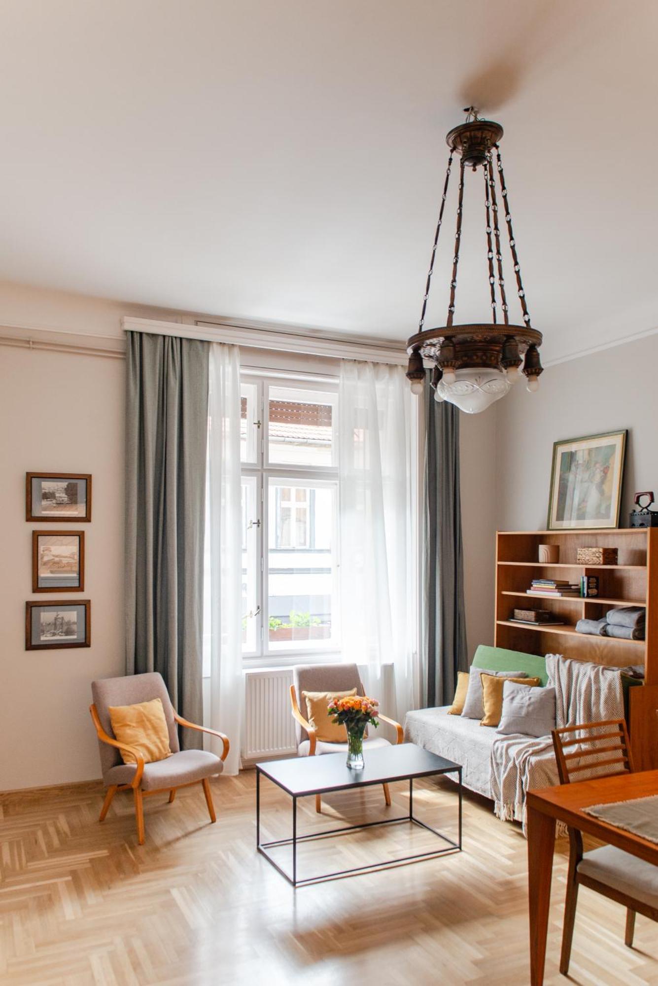 Spacious Family Suite Along River Side, In The Heart Of Buda Budapeşte Dış mekan fotoğraf
