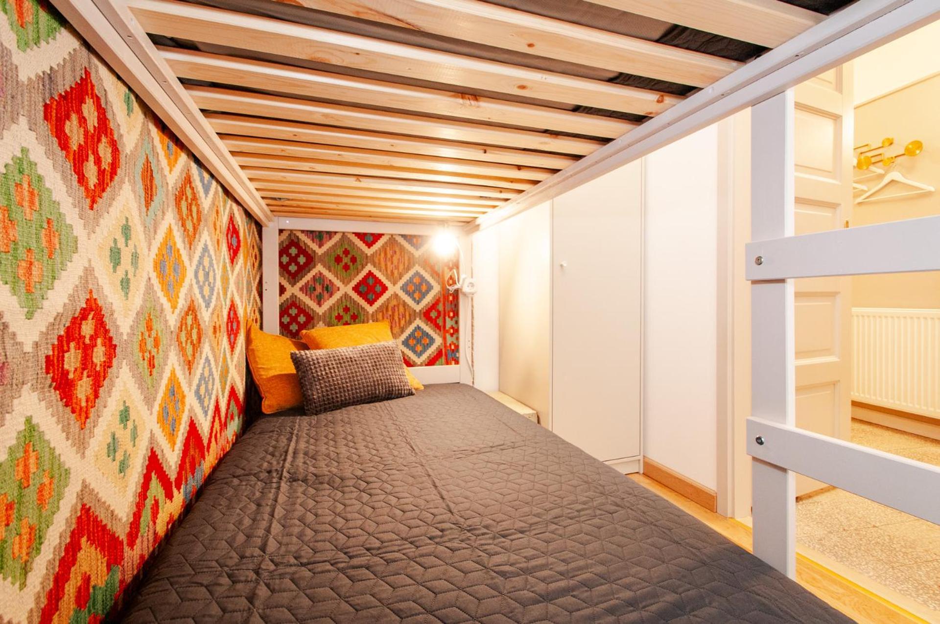 Spacious Family Suite Along River Side, In The Heart Of Buda Budapeşte Dış mekan fotoğraf